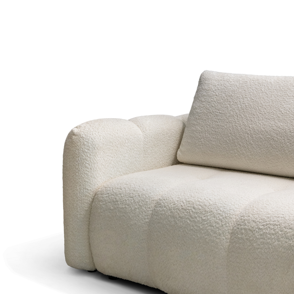 ET BALEA Bézs design Kanapé