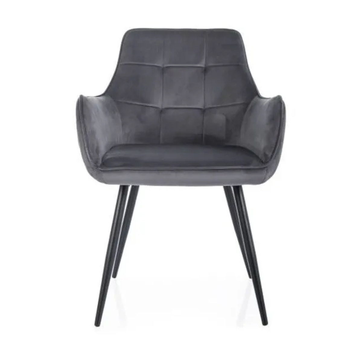 SI LIME Grey design Upholstered indoor chair
