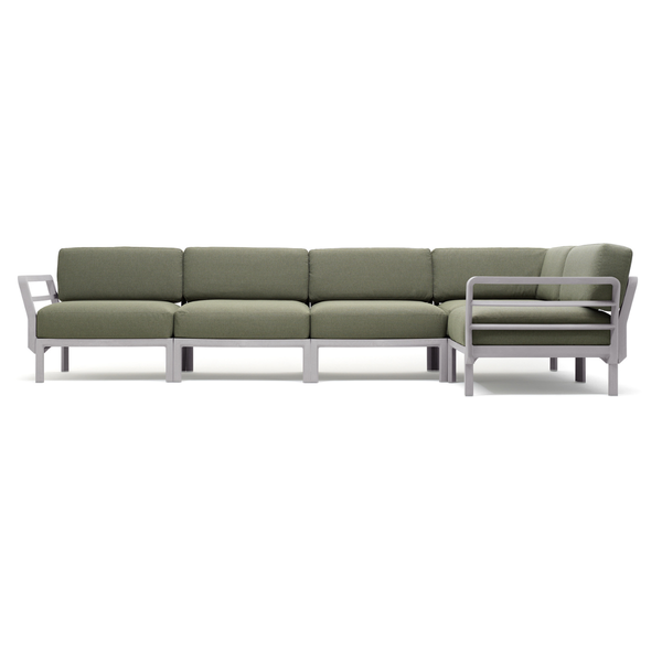 NARDI MAXIMO 5 Több színben design Kültéri lounge szett