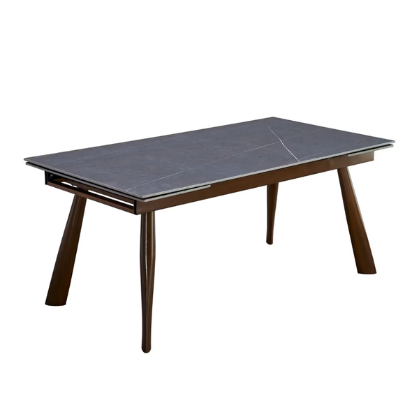 DL CHARC / CHERRY Bronz, Bézs elegáns Beltéri étkezőgarnitúra