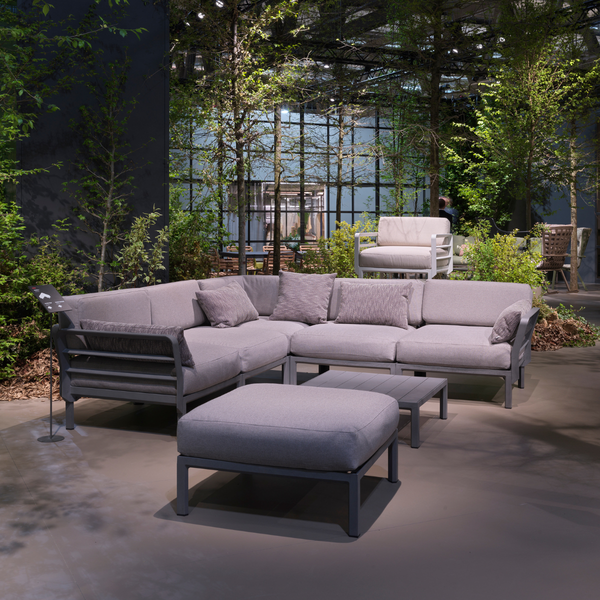 NARDI MAXIMO 5 Több színben design Kültéri lounge szett