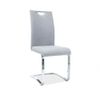 SI H790 Grey modern Upholstered indoor chair