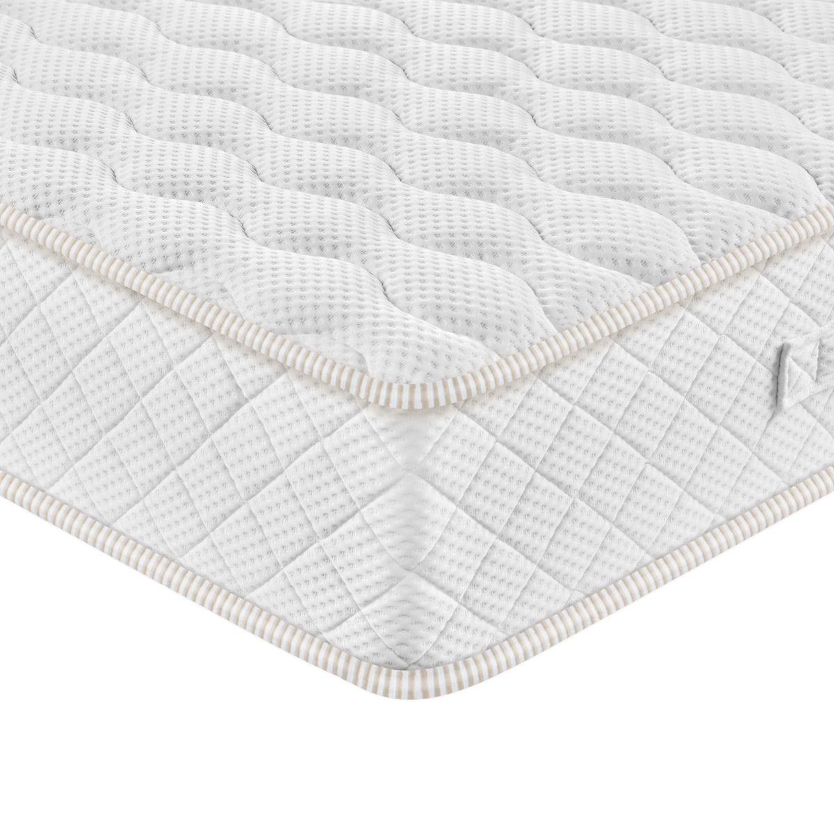 TT VIP 120x200 Fehér klasszikus Matrac