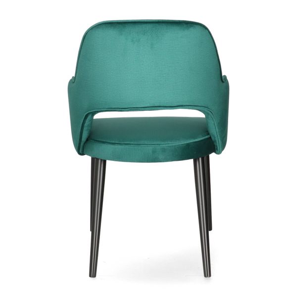 BD MICKEY Zöld klasszikus Kárpitos beltéri szék