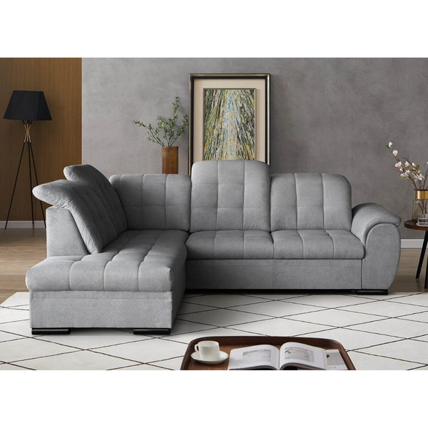 ET BALIORA Több színben design Sarokgarnitúra