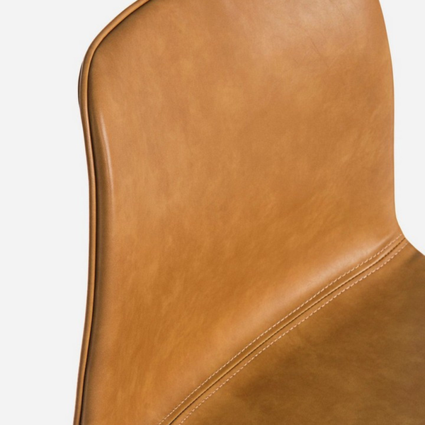 BT KIARA Barna Kárpitos beltéri bárszék