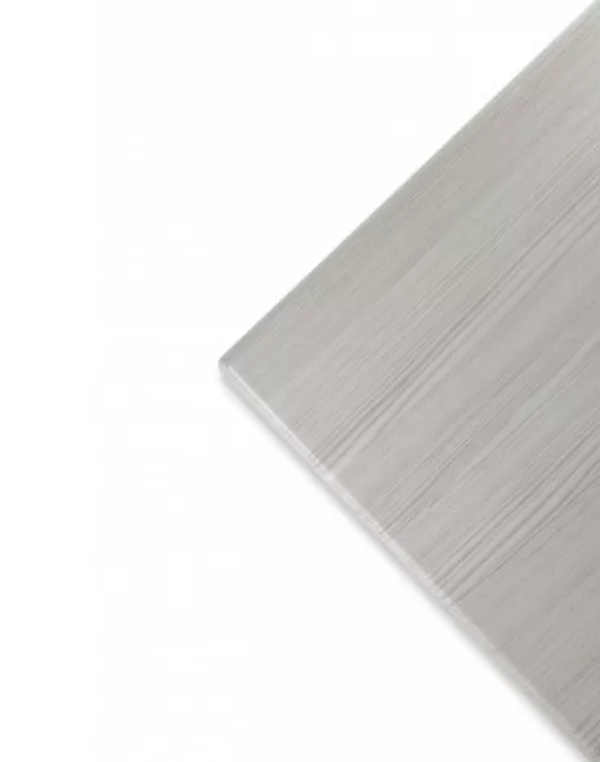 WERZALIT W PINE 60x60 Fehér klasszikus Topalit, Werzalit asztallap