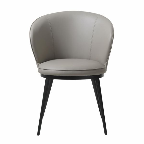 UQ NAGI Taupe minimalista Kárpitos beltéri szék