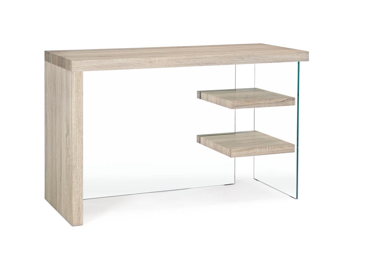 BT LIORA Bézs design Irodai asztal