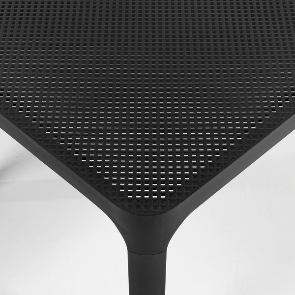 NARDI NET TABLE 100 Szürke design Lerakóasztal