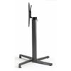 PC 5045 White modern Table base