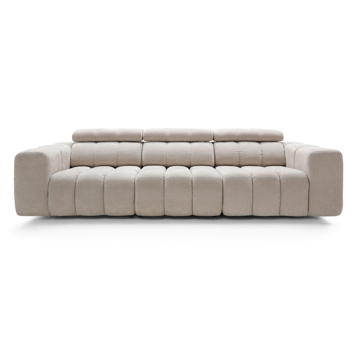 PZ OPRAH Bézs design Sarokgarnitúra