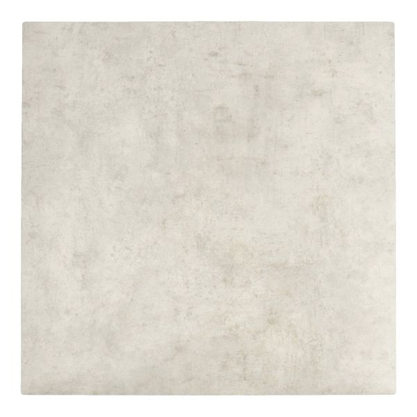 SP MANHATTAN / METALIC 70x70 Grey, Brown industrial Tabletop
