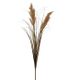 B ARTIFICAL REED 2db Barna modern Beltéri dekor