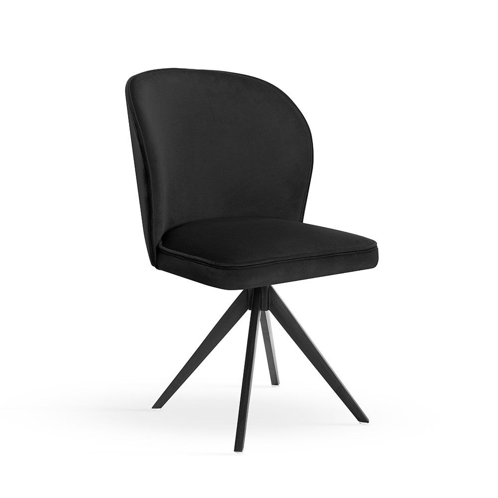 AT TIARA TWIST Multiple colors elegant Upholstered indoor chair