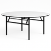 DL PRENIUM 180 White classic Conference, banquet table