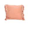 BKS PILLOW Narancs skandináv Díszpárna