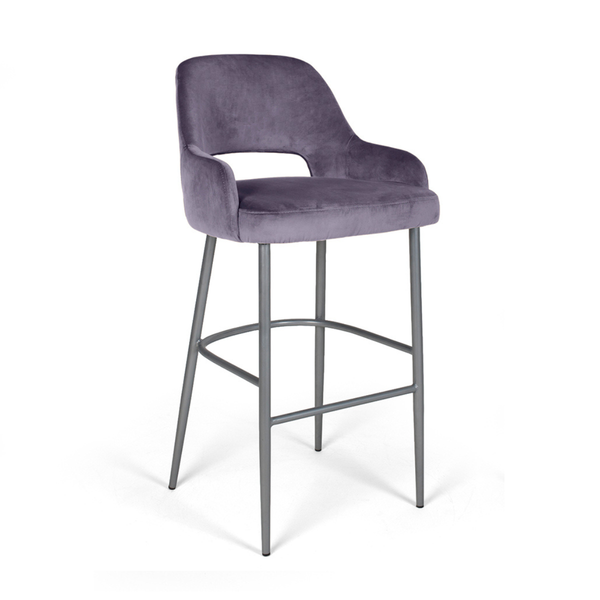 MD CLARK Multiple colors classic Upholstered indoor bar stool