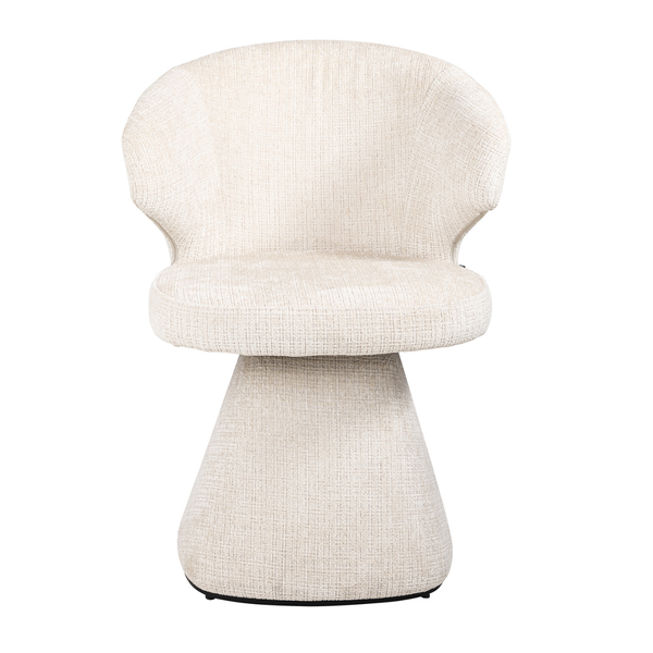 RC CELINE Bézs design Kárpitos beltéri szék