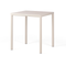 NARDI PIAVE TABLE 70 Bézs design Kültéri komplett asztal
