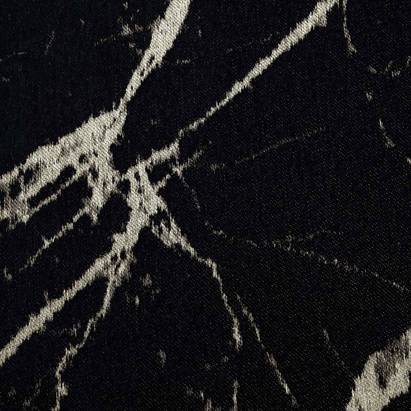 FT PIERRA Fekete design Beltéri szőnyeg