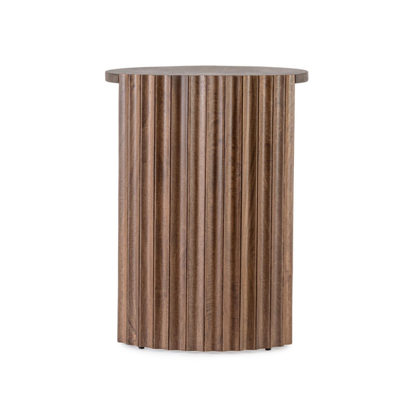 BT  ALI Fa design Dohányzóasztal