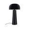 BT KIKI Fekete elegáns Beltéri asztali lámpa