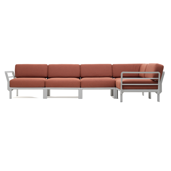 NARDI MAXIMO 5 Több színben design Kültéri lounge szett