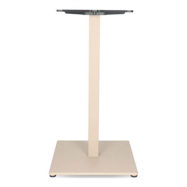 BC 2815 Taupe minimalist Table base