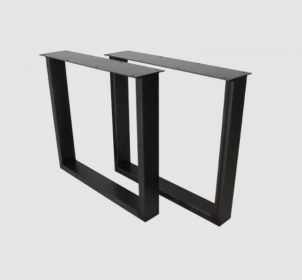 HS U MODEL Black minimalist Normal height
