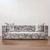 DUBLINO BY VARRODESIGN ESTEBAN 3 Szürke design Kanapé