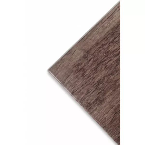 WERZALIT RUSTIC DARK OAK 60x60 Barna klasszikus Topalit, Werzalit asztallap