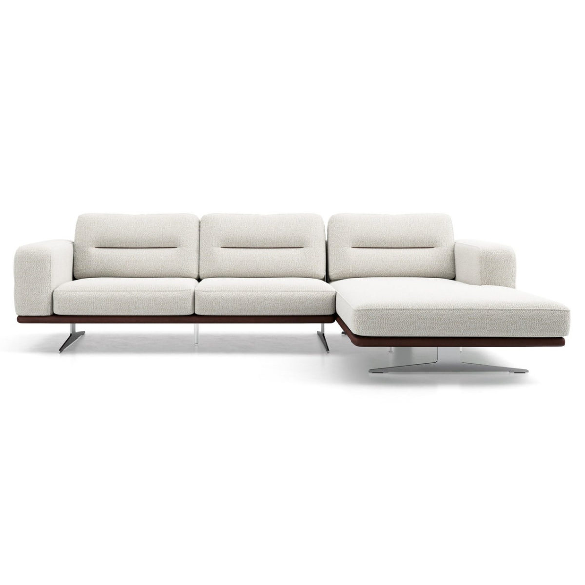 PZ BONGO Bézs design Beltéri kanapé