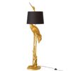 B HERON Arany design Beltéri állólámpa