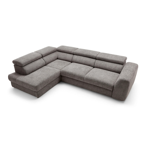 ET ENJOY Több színben design Sarokgarnitúra