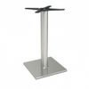 PA 400 INOX Silver modern Table base