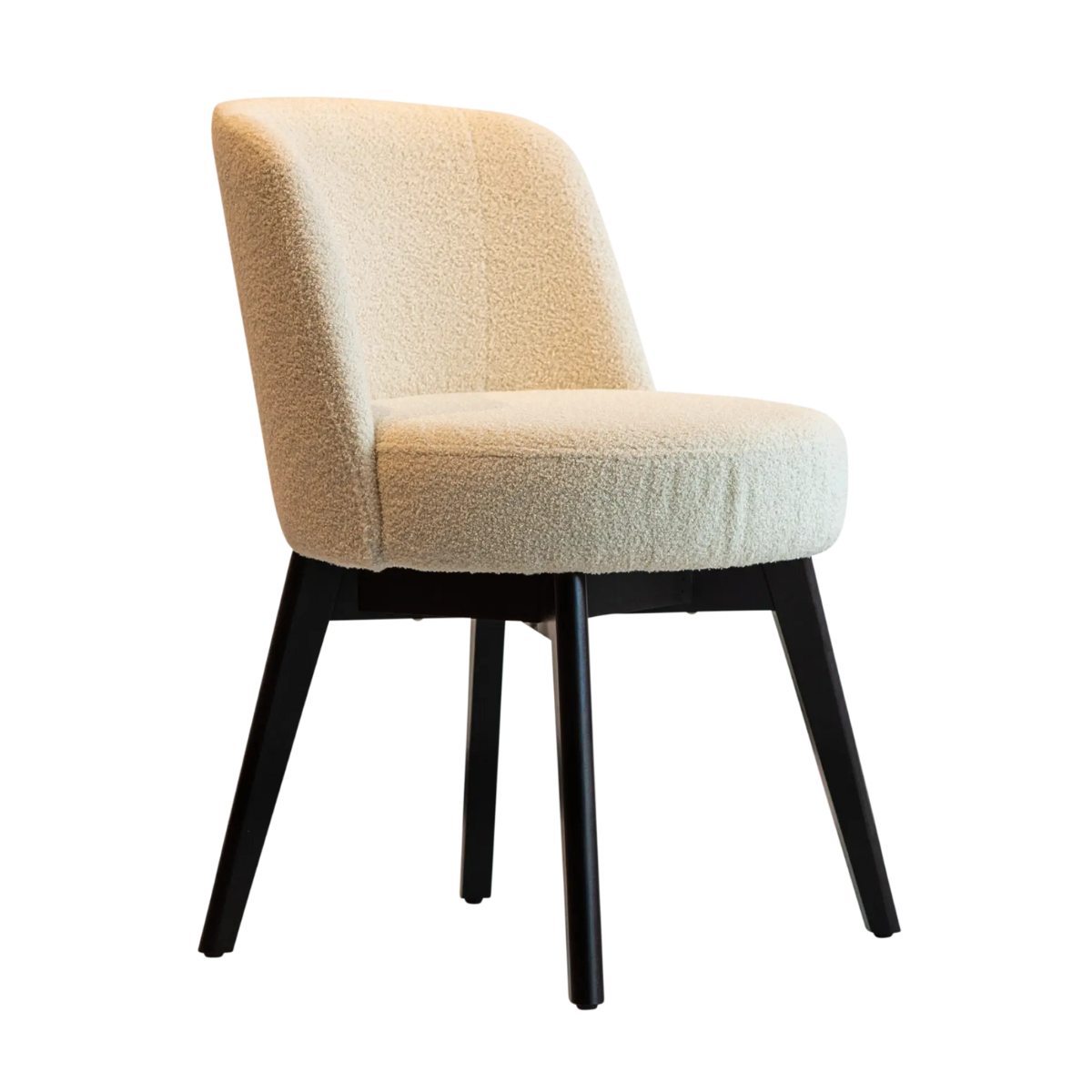 T RANDY Bézs modern Kárpitos beltéri szék