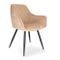 SI NELIA Bézs elegáns Kárpitos beltéri szék