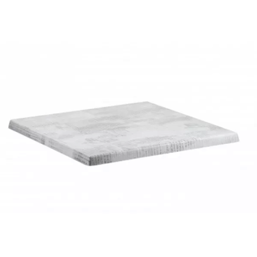 WERZALIT W MIRACLE 60x60 classic Topalit, Werzalit Tabletop