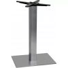 PD 7090 INOX Silver modern Indoor table base