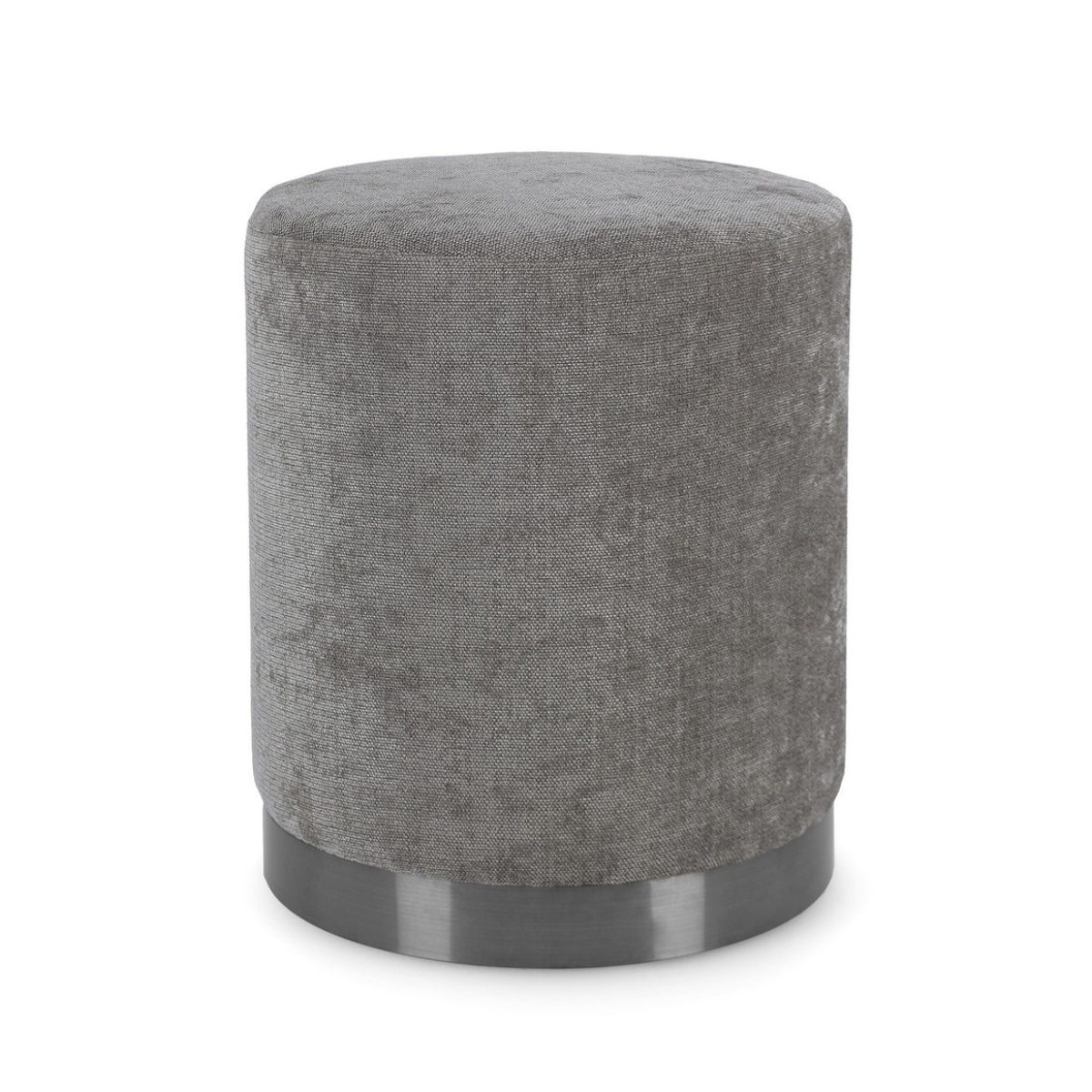 BT ARNOLD  Grey design Indoor Pouf