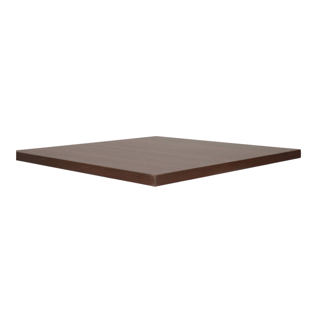 DL SUPERFRONT HAVANNA 68x68 Barna klasszikus Asztallap