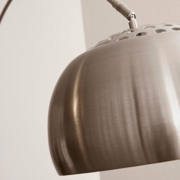 BT ANITA Ezüst elegáns Beltéri állólámpa