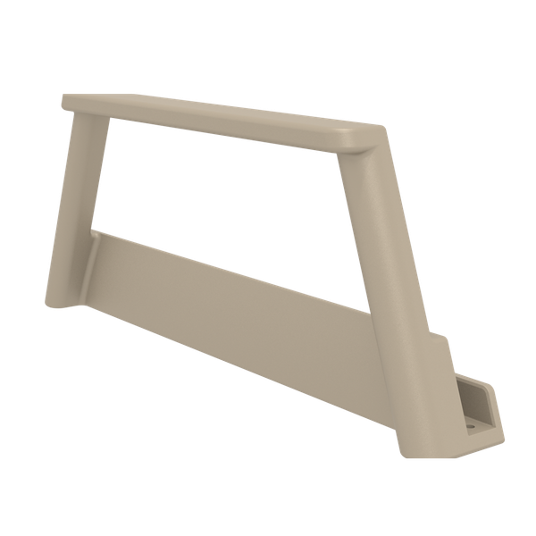 ST ARMLEHNEN napágyhoz cserélhető karfa  Taupe design Kiegészítő