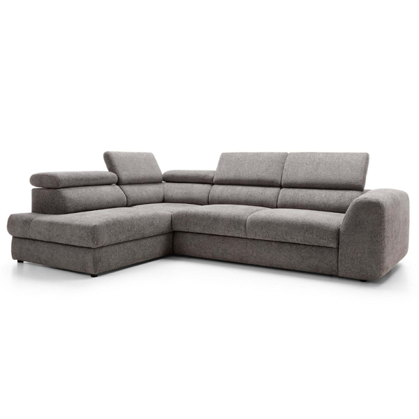 ET ENJOY Több színben design Sarokgarnitúra