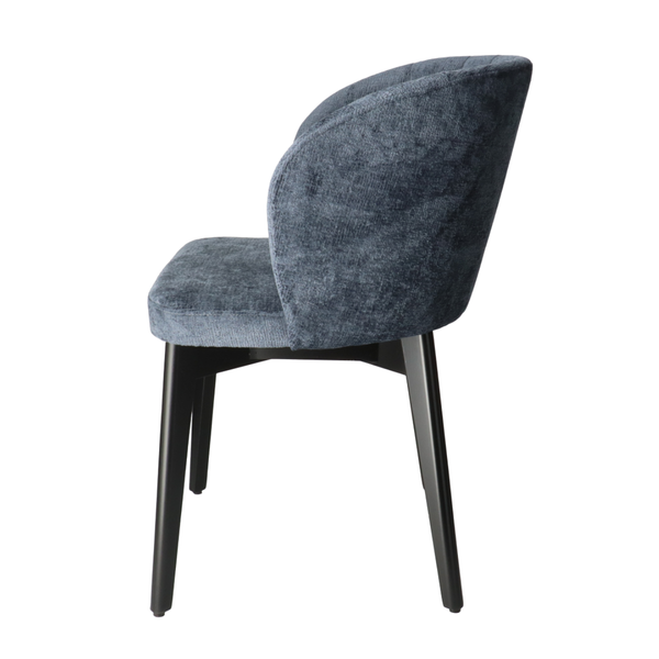 T LION ARM HARMONY Kék design Kárpitos beltéri szék