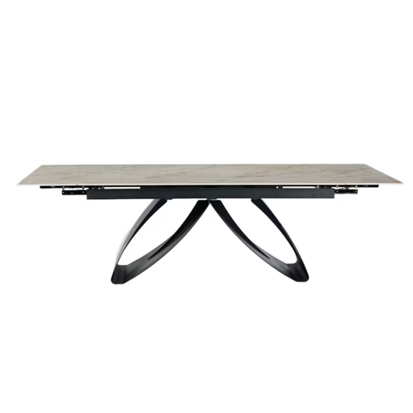 ET CARLOS / KATHERIN Bézs elegáns Beltéri étkezőgarnitúra