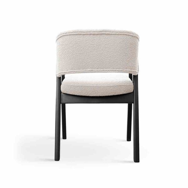 AT CHER Több színben design Kárpitos beltéri szék