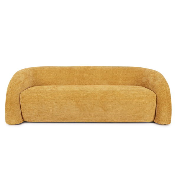 BT CATRICE  Yellow design Indoor sofa