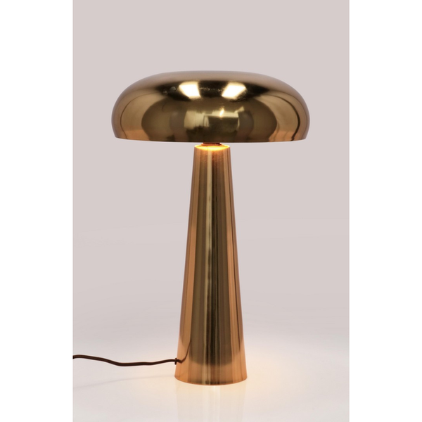 BT HELIA  Arany design Beltéri asztali lámpa